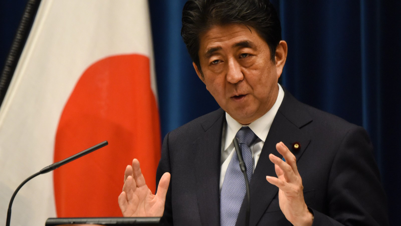Abe speaks about the bill: “Look, I’m not saying it was weebs, but... WEEBS.”